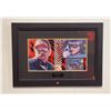 Image 1 : Framed 1951-2001 Dale Earnhardt "The Intimidator" Commemorative Print