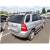 Image 3 : 2006 Kia Sportage RUNS WITH MECHANICAL PROBLEMS