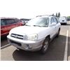 Image 1 : 2005 Hyundai Santa Fe