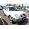 Image 2 : 2005 Hyundai Santa Fe