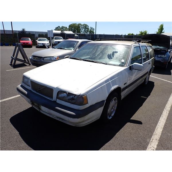 1995 Volvo 850