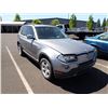 Image 2 : 2007 BMW X3