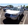 Image 1 : 2007 Hyundai Santa Fe