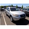 Image 2 : 2007 Hyundai Santa Fe