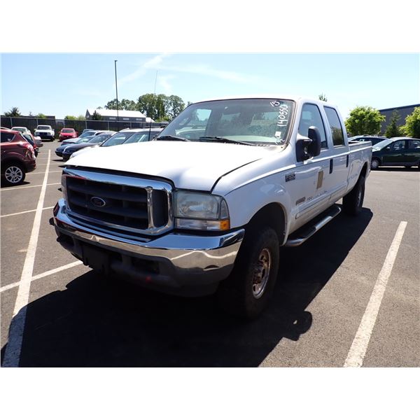 2003 Ford F-350 Super Duty