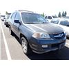 Image 2 : 2006 Acura MDX RUNS WITH MECHANICAL PROBLEMS