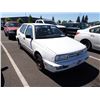 Image 2 : 1995 Volkswagen Jetta RUNS WITH MECHANICAL PROBLEMS