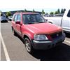 Image 2 : 1999 Honda CR-VRUNS WITH MECHANICAL PROBLEMS