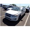 Image 1 : 2013 Subaru Impreza RUNS WITH MECHANICAL PROBLEMS