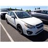Image 2 : 2013 Subaru Impreza RUNS WITH MECHANICAL PROBLEMS