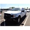 Image 1 : 2019 Ford F-150 RUNS WITH MECHANICAL PROBLEMS