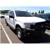 Image 2 : 2019 Ford F-150 RUNS WITH MECHANICAL PROBLEMS