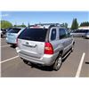 Image 3 : 2006 Kia Sportage RUNS WITH MECHANICAL PROBLEMS