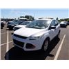 Image 1 : 2016 Ford Escape RUNS WITH MECHANICAL PROBLEMS
