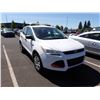 Image 2 : 2016 Ford Escape RUNS WITH MECHANICAL PROBLEMS