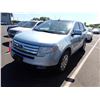 Image 1 : 2008 Ford Edge RUNS WITH MECHANICAL PROBLEMS