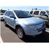 Image 2 : 2008 Ford Edge RUNS WITH MECHANICAL PROBLEMS