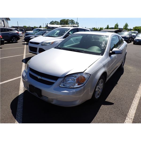 2006 Chevrolet Cobalt RUNS WITH MECHANICAL PROBLEMS