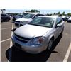 Image 1 : 2006 Chevrolet Cobalt RUNS WITH MECHANICAL PROBLEMS