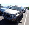 Image 1 : 2004 Jeep Liberty RUNS WITH MECHANICAL PROBLEMS
