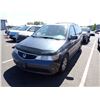 Image 1 : 2003 Honda Odyssey RUNS WITH MECHANICAL PROBLEMS