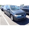 Image 2 : 2003 Honda Odyssey RUNS WITH MECHANICAL PROBLEMS