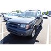 Image 1 : 2001 Nissan Xterra RUNS WITH MECHANICAL PROBLEMS