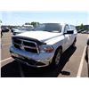 Image 1 : 2012 Dodge Ram 1500 RUNS WITH MECHANICAL PROBLEMS