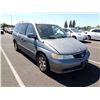 Image 2 : 2002 Honda Odyssey RUNS WITH MECHANICAL PROBLEMS