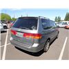 Image 3 : 2002 Honda Odyssey RUNS WITH MECHANICAL PROBLEMS