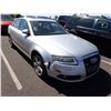 Image 2 : 2008 Audi A6 RUNS WITH MECHANICAL PROBLEMS
