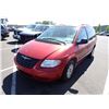 Image 1 : 2007 Chrysler Town and Country RUNS WITH MECHANICAL PROBLEMS