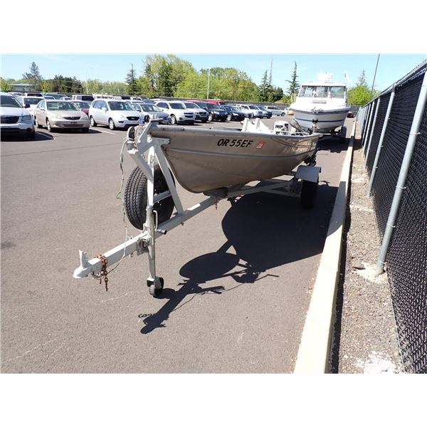 1970 Valco Boat POWERSPORTS