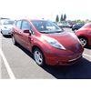 Image 2 : 2011 Nissan LEAF EV/Hybrid