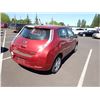 Image 3 : 2011 Nissan LEAF EV/Hybrid