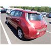 Image 4 : 2011 Nissan LEAF EV/Hybrid