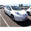 Image 2 : 2016 Nissan LEAF E Hybrid