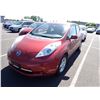Image 1 : 2013 Nissan LEAF EV/Hybrid