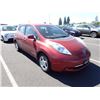 Image 2 : 2013 Nissan LEAF EV/Hybrid