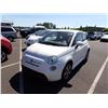 Image 1 : 2015 Fiat 500e EV/Hybrid