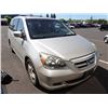 Image 2 : 2005 Honda Odyssey