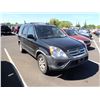 Image 2 : 2005 Honda CR-V