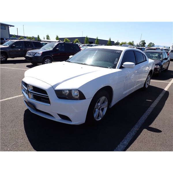 2014 Dodge Charger