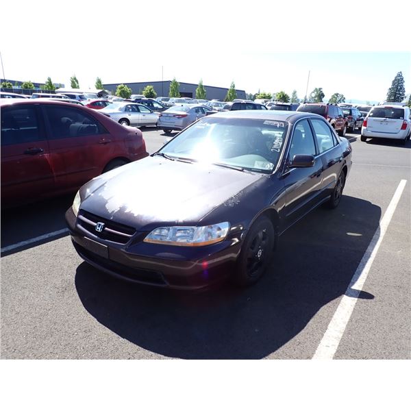 1998 Honda Accord