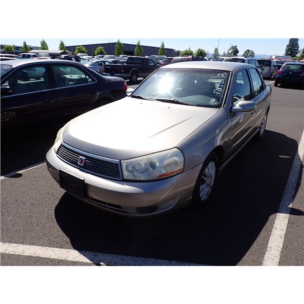 2003 Saturn L200