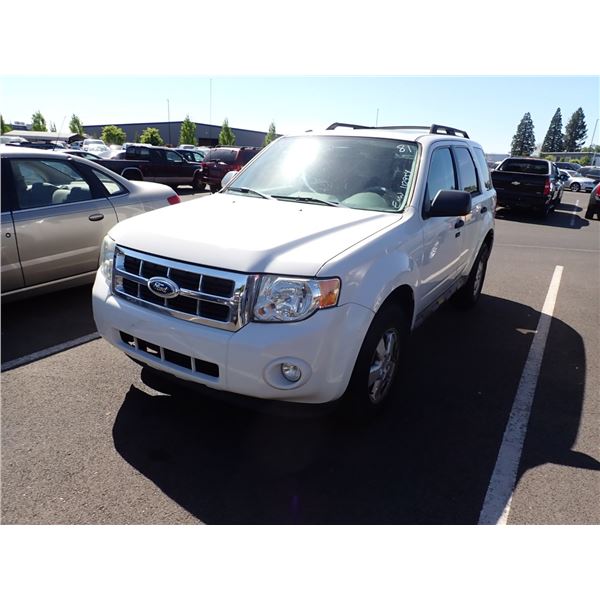 2009 Ford Escape