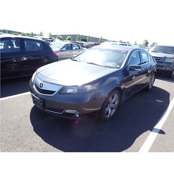 2012 Acura TL