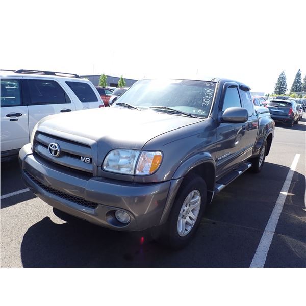 2003 Toyota Tundra