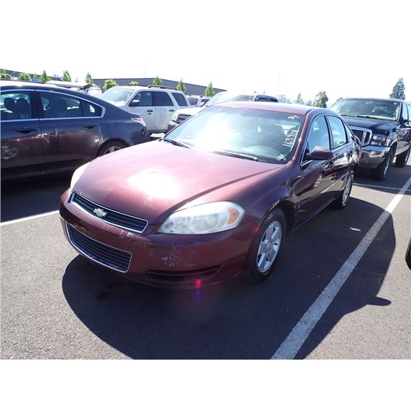 2007 Chevrolet Impala