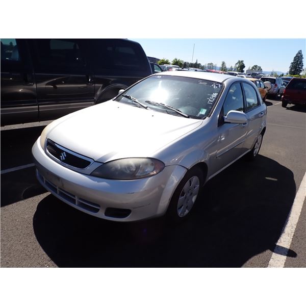 2008 Suzuki Reno